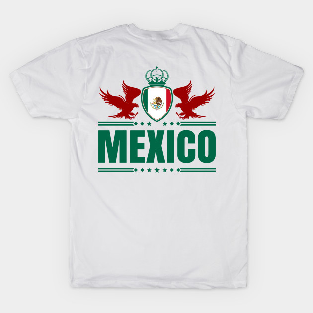 TEAM MEXICO | EL TRI | 2 SIDED by VISUALUV